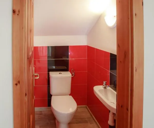 Dehtare By Interhome בית נופש Hluboká nad Vltavou